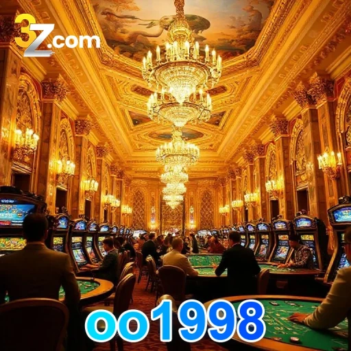 oo1998 Jogos de caça-níqueis